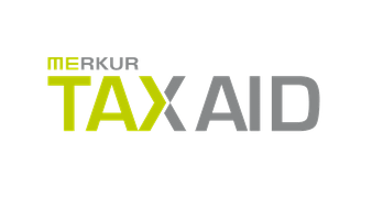 Logo MERKUR taxaid Wirtschaftsprüfungs- und Steuerberatungs GmbH